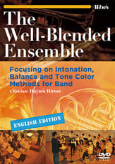 The Well-Blended Ensemble DVD